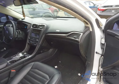 2019 Ford Fusion Sel from USA, damaged, VIN 3FA6P0CD7KR145260